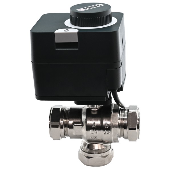 3 Port Zone Valve