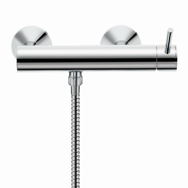 Fresh Shower Mixer UK Water Reg 4 Compliant