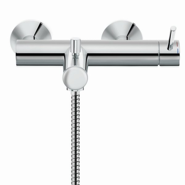 Fresh Bath Shower Mixer UK Water Reg 4 Compliant