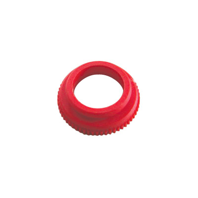 Adapter for HERZ actuator, colour red