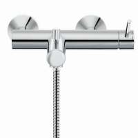 Fresh Bath Shower Mixer UK Water Reg 4 Compliant