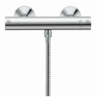Fresh Thermostatic Shower Mixer UK Water Reg 4 Compliant