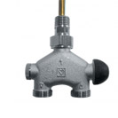 HERZ-VTA-50-Four-Port Valve for two-pipe systems