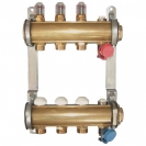 DN32 Manifold with top meter 6 l/min PN10