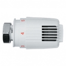 HERZ-Thermostatic Head for Applications with Increased Temperature Requirement