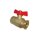 Ball valve for pump