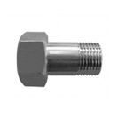 Threaded Unions for Steel Pipe