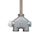 HERZ-VUA-AHA four-way valve for one-pipe system