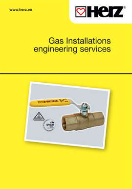 Gas Installations engineering services